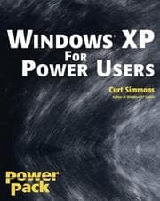 Tapa de Windows XP for power users