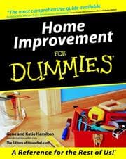 Tapa de Home Improvement for Dummies