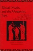 Tapa de Ritual Myth and the Modernist Text