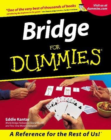 Tapa de Bridge for Dummies