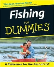 Tapa de Fishing for dummies
