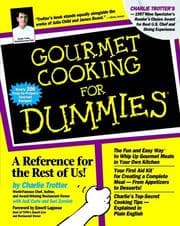 Tapa de Gourmet cooking for dummies