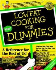 Tapa de Lowfat cooking for dummies