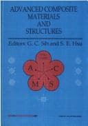 Tapa de Advanced Composite Materials And Structures