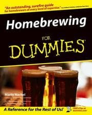 Tapa de Homebrewing for dummies