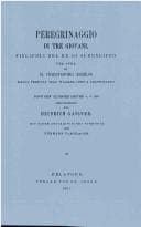 Tapa de Peregrinaggio di Tre Giovani, Figliuoli del re di Serendippo. Per opra di M. Christoforo Armeno dalla persiana nell' italiana lingua trapportato. Nach ... vom Jahre 1557 hrsg. Erlangen 1891. Reprint