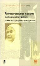 Tapa de Femmes marocaines et conflits familiaux en immigration
