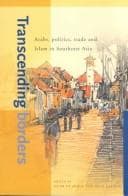 Tapa de Transcending borders