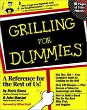 Tapa de Grilling for dummies