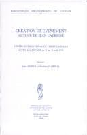 Tapa de Création et événement