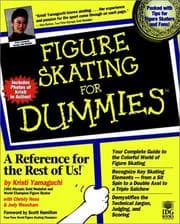 Tapa de Figure skating for dummies