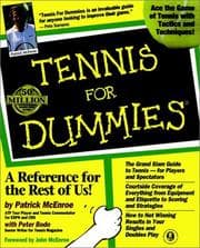 Tapa de Tennis for dummies