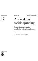 Tapa de Armoede en sociale spanning