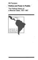 Tapa de Politics and Power in Puebla