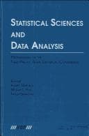 Tapa de Statistical Sciences and Data Analysis