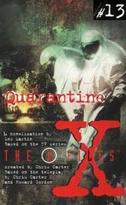 Tapa de Quarantine