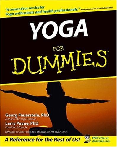 Tapa de Yoga for dummies