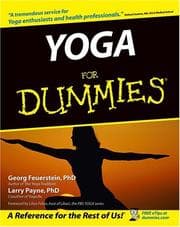 Tapa de Yoga for dummies