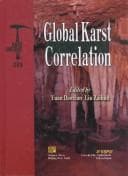 Tapa de Global karst correlation