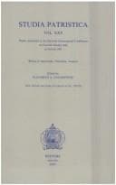 Tapa de Studia Patristica. Vol. XXV -- Biblica et Apocrypha, Orientalia, Ascetica