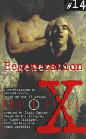 Tapa de Regeneration