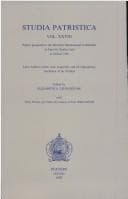 Tapa de Studia Patristica. Vol. XXVIII -- Other Latin Authors, Nachleben of the Fathers, Index Patrum