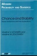 Tapa de Asymptotic theory of testing statistical hypotheses