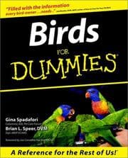 Tapa de Birds for Dummies