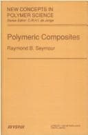 Tapa de Polymeric Composites (New Concepts in Polymer Science)