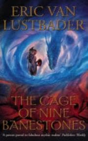 Tapa de The Cage of Nine Banestones