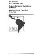 Tapa de Region, state and capitalism in Mexico