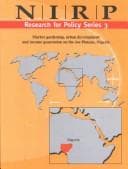 Tapa de Market gardening, urban development, and income generation on the Jos Plateau, Nigeria