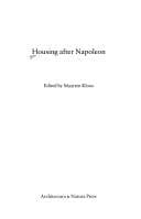 Tapa de Housing after Napoleon
