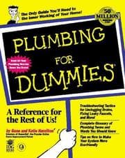 Tapa de Plumbing for Dummies (For Dummies Series)