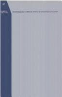 Tapa de Les Dictionnaires Specialises Et L'Analyse de La Valeur