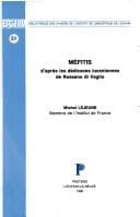 Tapa de Méfitis d'après les dédicaces lucaniennes de Rossano di Vaglio