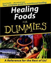 Tapa de Healing Foods for Dummies