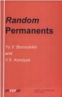 Tapa de Random Permanents