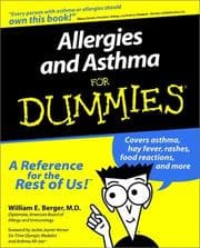 Tapa de Allergies and Asthma for Dummies