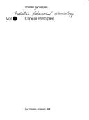 Tapa de Pediatric behavioural neurology