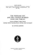 Tapa de The Thiefless City and the Contest Between Food and Throat