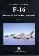 Tapa de F-16 in Dienst Van De Belgische Luchtmacht