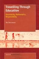 Tapa de Travelling Through Education