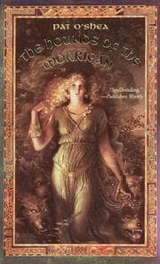 Tapa de The Hounds of the Morrigan