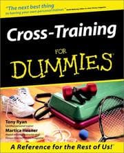 Tapa de Cross-training for dummies