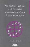 Tapa de Multicultural Policies and the State