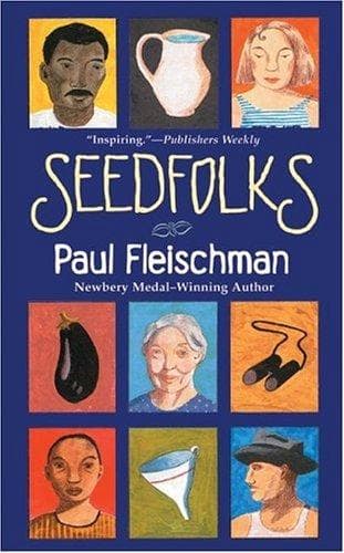 Tapa de Seedfolks