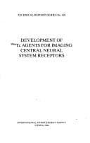 Tapa de Development of 99mTc Agents for Imaging Central Neural Systems Receptors