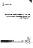 Tapa de Managing Modernization of Nuclear Power Plant Instrumentation and Control Systems