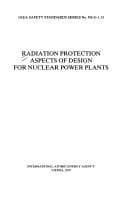 Tapa de Radiation protection aspects of design for nuclear power Plants